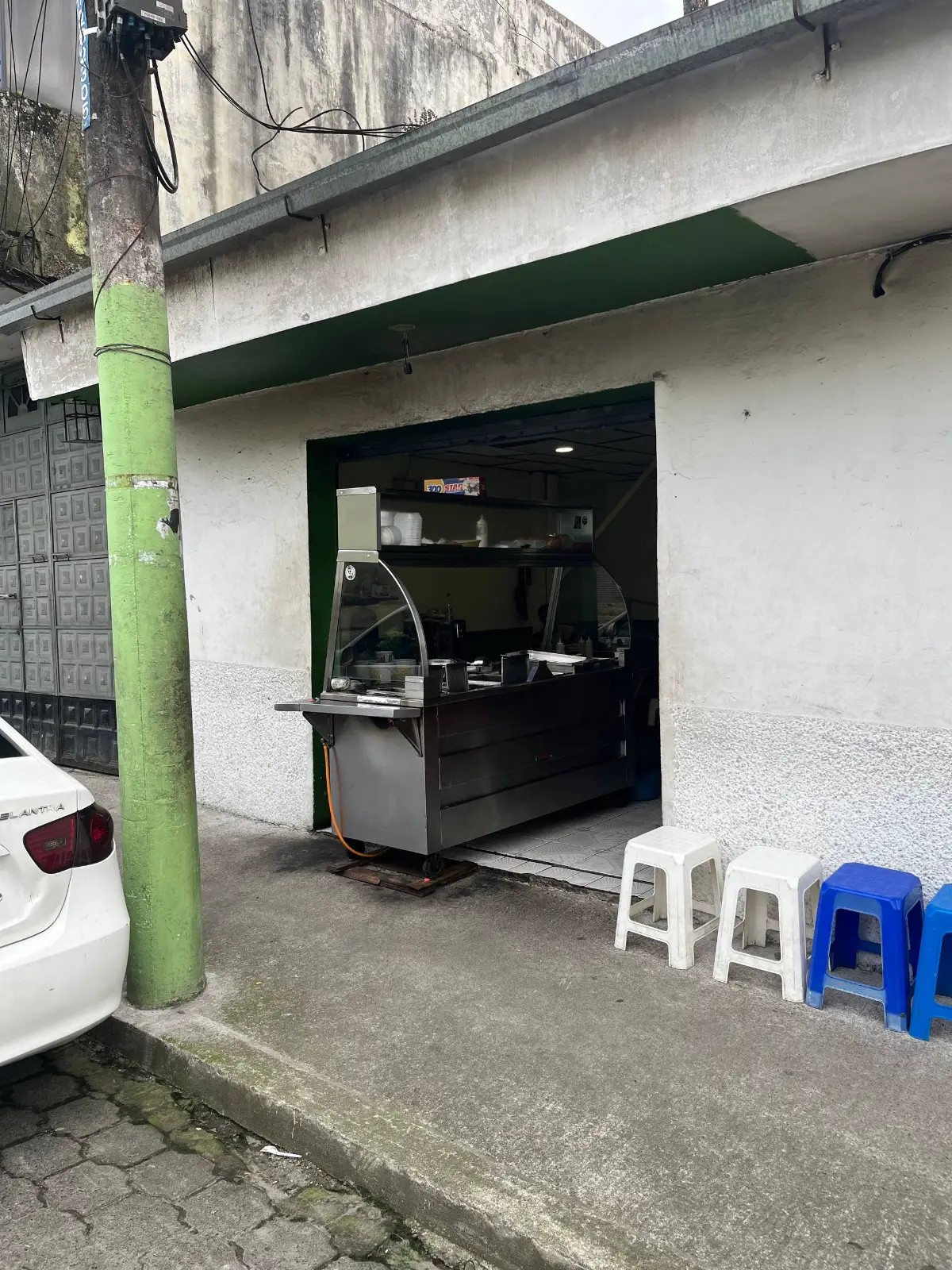 Las Papas De Vini
