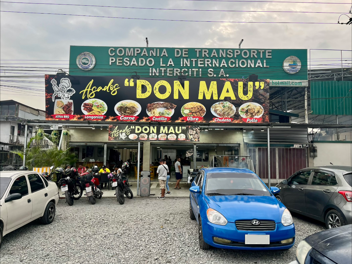 Asados Don Mau