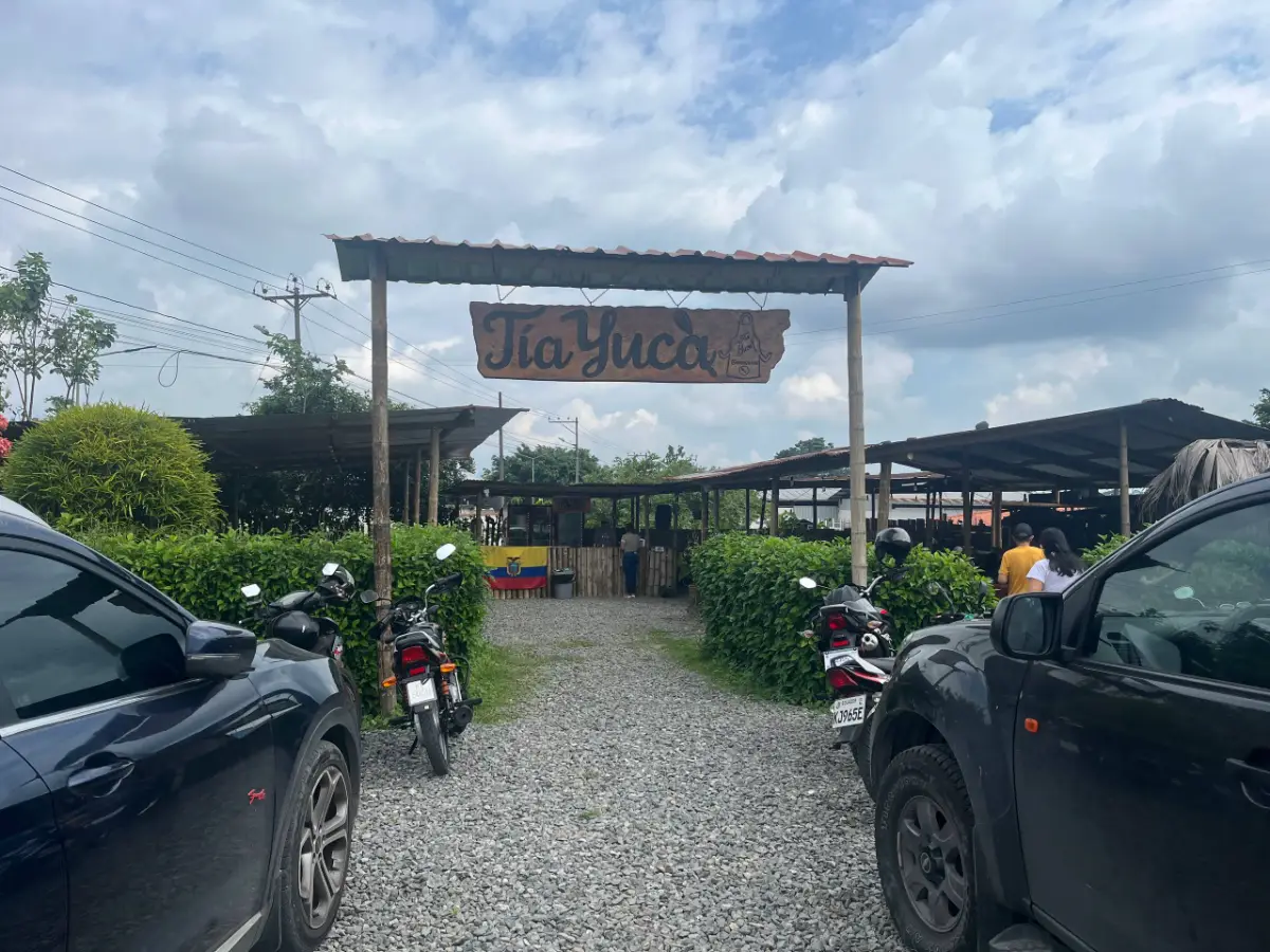 Tía Yuca