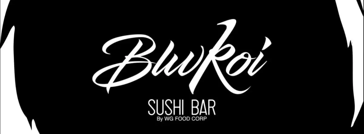 Plato estrella de BluKoi Sushi Bar