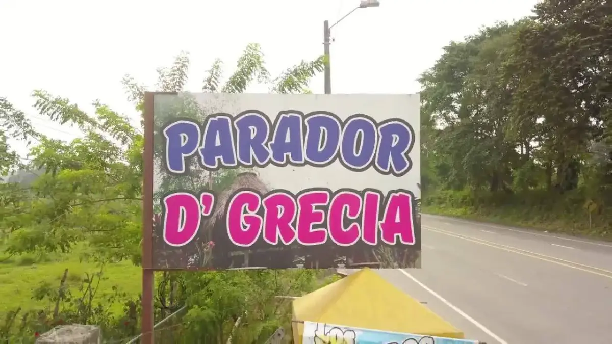 Parador De Grecia
