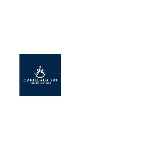 Logo de Criollada 593