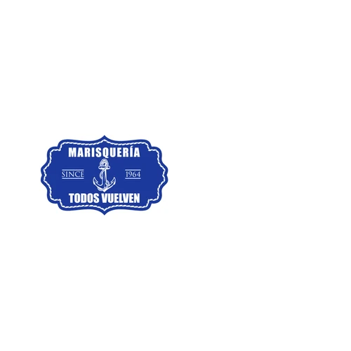Logo de Marisquería Todos Vuelven