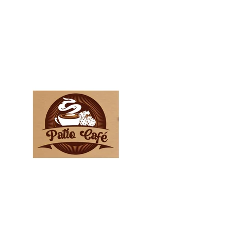 Logo de Patio Café