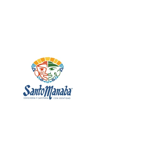 Logo de Santo Manaba