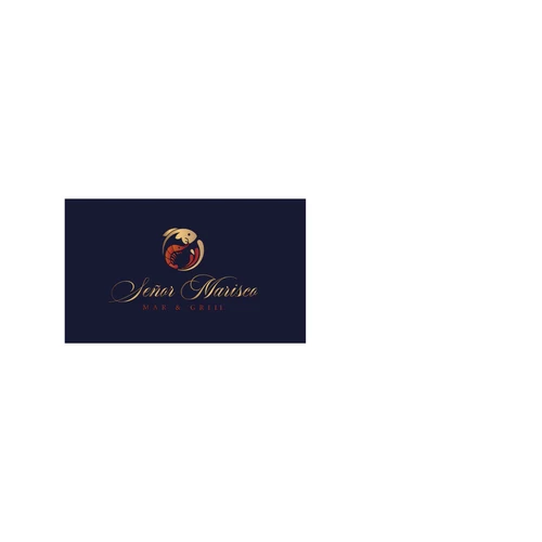 Logo de Señor Marisco