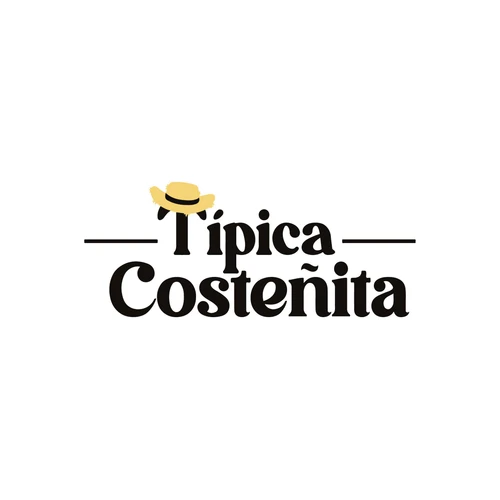 Logo de Típica Costeñita
