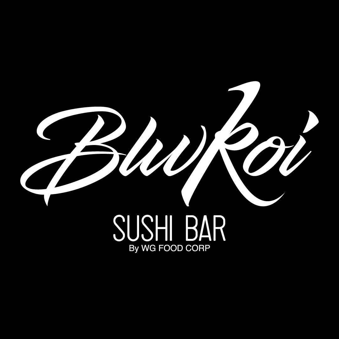Logo de BluKoi Sushi Bar