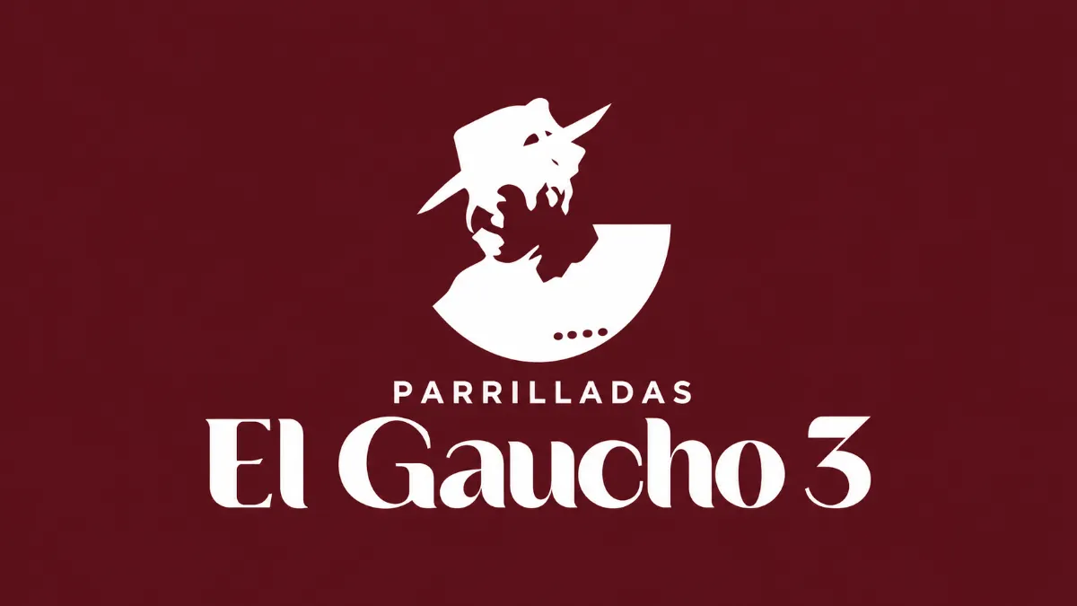 Logo de El Gaucho 3 Parrilladas