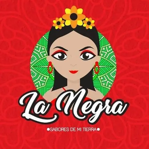 Logo de La Negra
