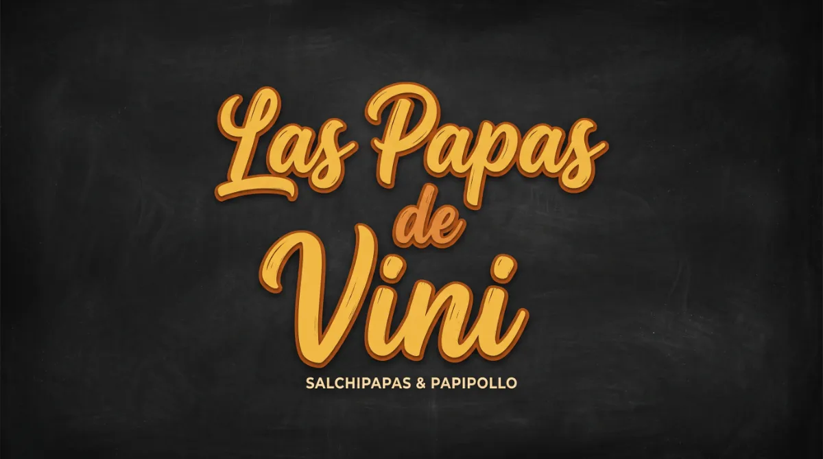 Logo de Las Papas De Vini