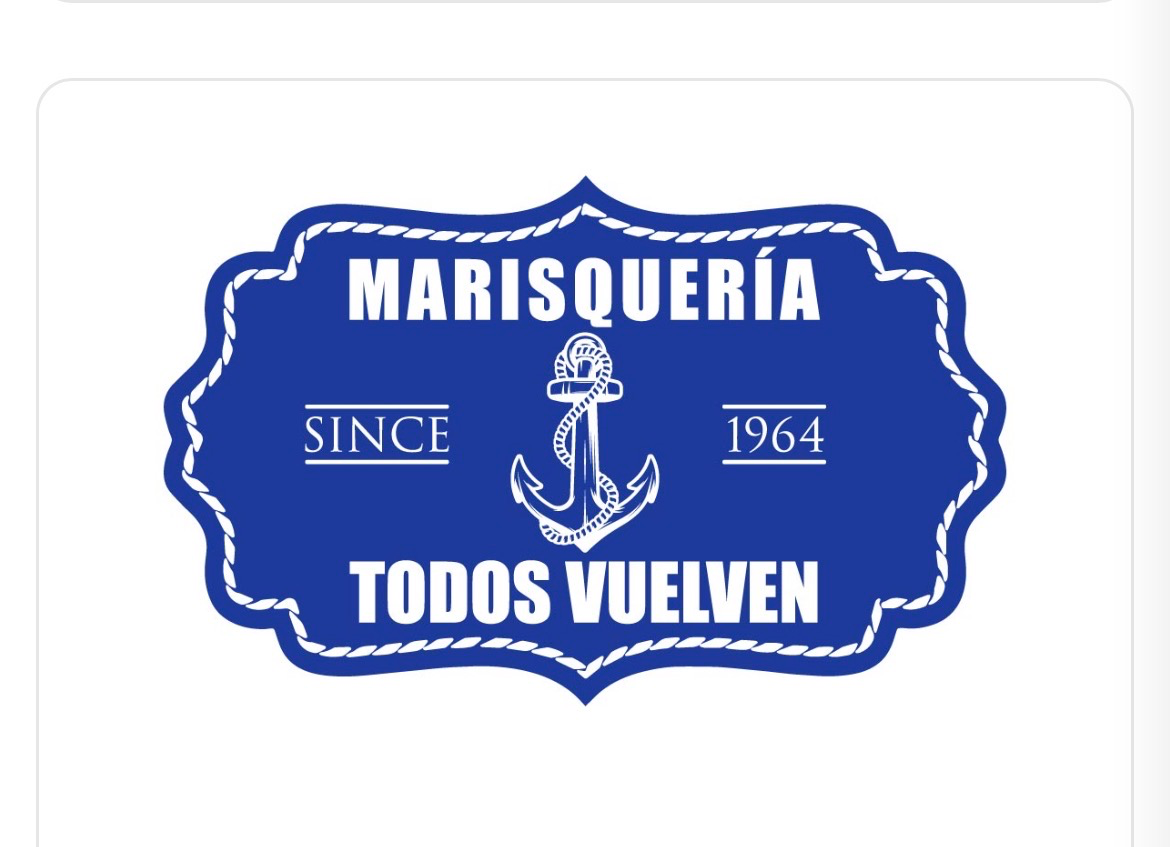 Logo de Marisquería Todos Vuelven