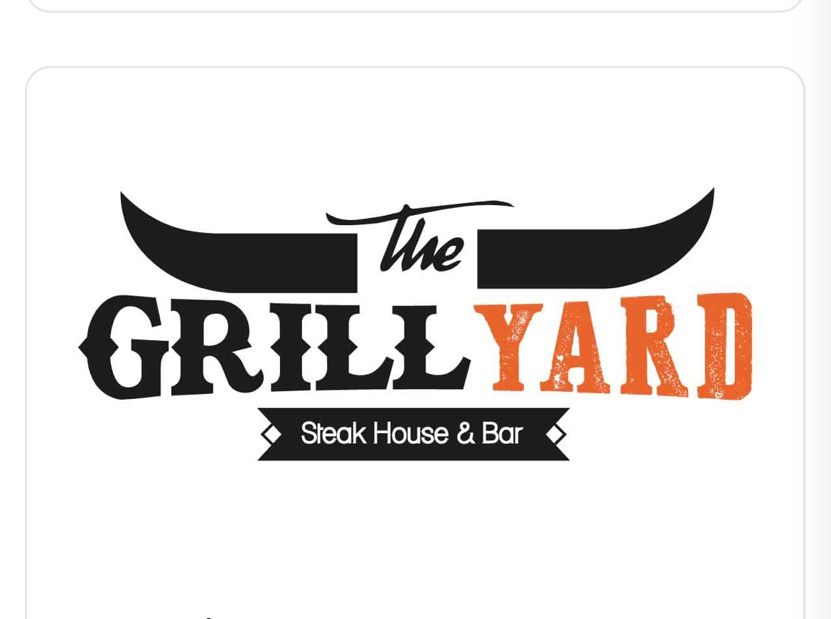 Logo de The Grill Yard