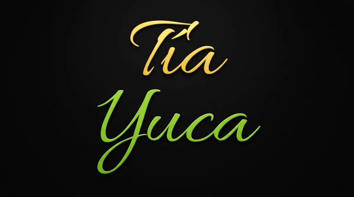 Logo de Tía Yuca