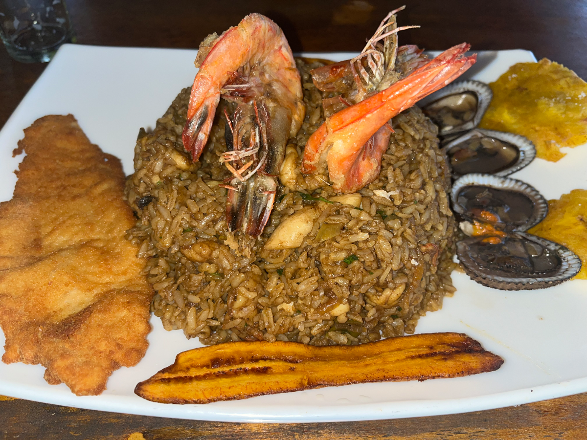 Toca para ver en grande y hacer zoom Arroz Marinero