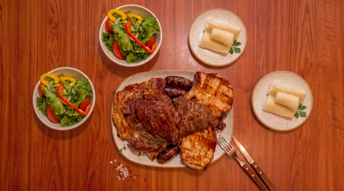 Parrillada Normal