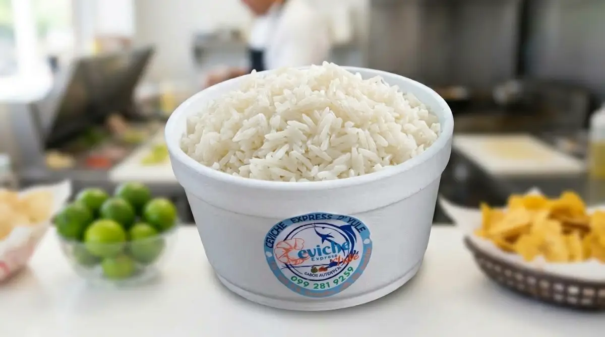 Porción De Arroz