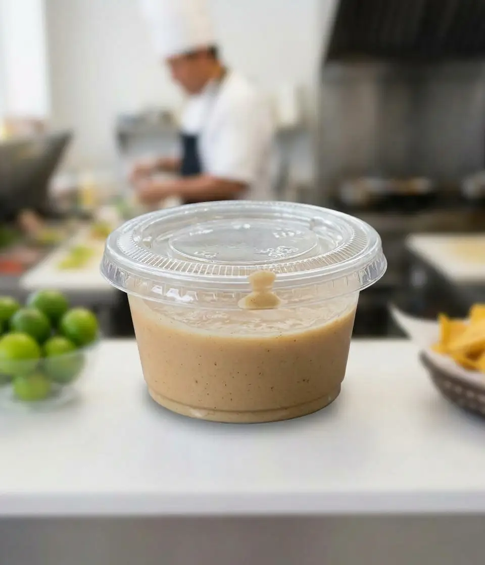 Salsa De Maní